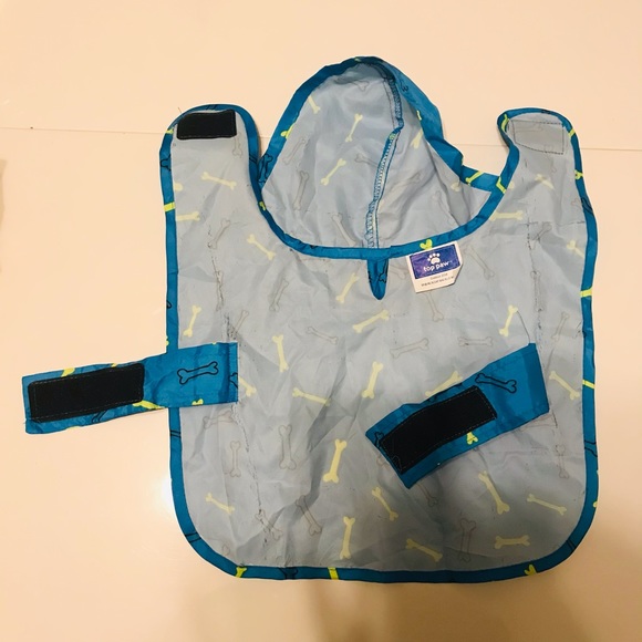 Blue doggie raincoat ☔️ Bundle promo: send offer - 5 items for $35 🌸 - Picture 3 of 11